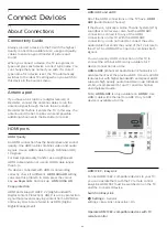 Предварительный просмотр 26 страницы Philips OLED706 Series User Manual