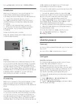 Предварительный просмотр 30 страницы Philips OLED706 Series User Manual