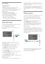 Предварительный просмотр 31 страницы Philips OLED706 Series User Manual