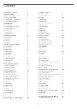 Предварительный просмотр 2 страницы Philips OLED707 Series User Manual