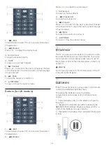 Предварительный просмотр 12 страницы Philips OLED707 Series User Manual