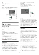 Предварительный просмотр 33 страницы Philips OLED707 Series User Manual