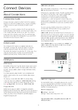 Предварительный просмотр 29 страницы Philips OLED807 Series User Manual