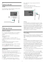 Предварительный просмотр 33 страницы Philips OLED807 Series User Manual