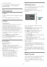 Предварительный просмотр 34 страницы Philips OLED807 Series User Manual