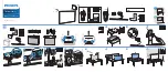 Preview for 1 page of Philips OLED856 Series Quick Start Manual