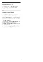 Preview for 70 page of Philips OLED873 Series User Manual