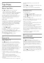 Preview for 71 page of Philips OLED873 Series User Manual