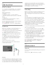 Preview for 33 page of Philips OLED907 Series User Manual