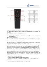 Предварительный просмотр 3 страницы Philips Omni Remotes RC3441507/01BR Quick Manual