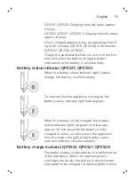 Preview for 11 page of Philips One Blade QP2520 Manual