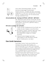 Preview for 45 page of Philips One Blade QP2520 Manual