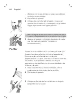 Preview for 64 page of Philips One Blade QP2520 Manual