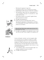 Preview for 115 page of Philips One Blade QP2520 Manual