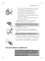 Preview for 117 page of Philips One Blade QP2520 Manual