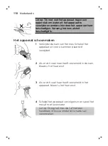 Preview for 118 page of Philips One Blade QP2520 Manual