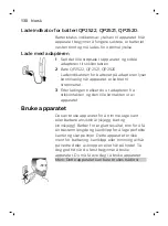 Preview for 130 page of Philips One Blade QP2520 Manual