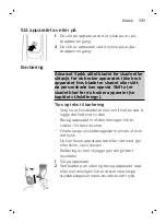 Preview for 131 page of Philips One Blade QP2520 Manual