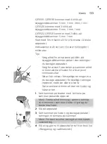 Preview for 133 page of Philips One Blade QP2520 Manual