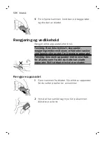 Preview for 134 page of Philips One Blade QP2520 Manual