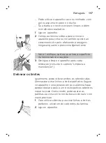 Preview for 147 page of Philips One Blade QP2520 Manual