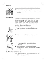 Preview for 164 page of Philips One Blade QP2520 Manual