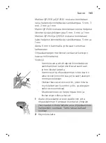 Preview for 165 page of Philips One Blade QP2520 Manual