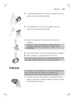 Preview for 167 page of Philips One Blade QP2520 Manual