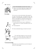 Preview for 180 page of Philips One Blade QP2520 Manual