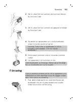 Preview for 183 page of Philips One Blade QP2520 Manual