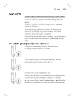 Preview for 193 page of Philips One Blade QP2520 Manual