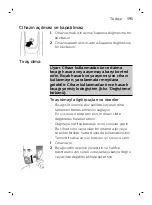 Preview for 195 page of Philips One Blade QP2520 Manual