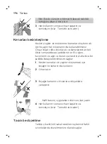 Preview for 196 page of Philips One Blade QP2520 Manual