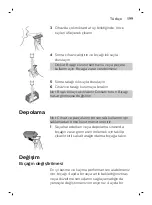 Preview for 199 page of Philips One Blade QP2520 Manual