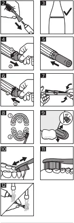 Preview for 3 page of Philips One HY1100 User Manual