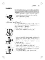 Preview for 17 page of Philips OneBlade Pro QP6510/20 User Manual