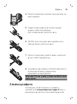 Preview for 39 page of Philips OneBlade Pro QP6510/20 User Manual