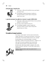 Preview for 48 page of Philips OneBlade Pro QP6510/20 User Manual