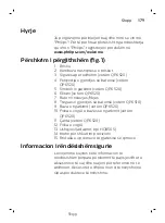 Preview for 179 page of Philips OneBlade Pro QP6510/20 User Manual