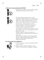 Preview for 239 page of Philips OneBlade Pro QP6510/20 User Manual