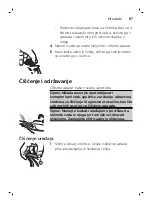 Preview for 87 page of Philips OneBlade Pro QP6610 User Manual