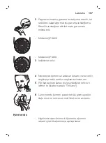 Preview for 107 page of Philips OneBlade Pro QP6610 User Manual