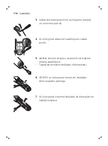 Preview for 116 page of Philips OneBlade Pro QP6610 User Manual