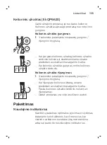 Preview for 135 page of Philips OneBlade Pro QP6610 User Manual