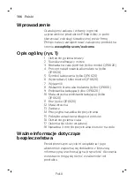 Preview for 166 page of Philips OneBlade Pro QP6610 User Manual