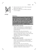 Preview for 35 page of Philips OneBlade Pro QP6620/20 User Manual