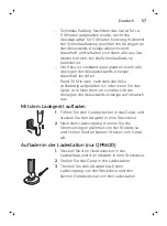 Preview for 57 page of Philips OneBlade Pro QP6620/20 User Manual