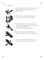 Preview for 72 page of Philips OneBlade Pro QP6620/20 User Manual