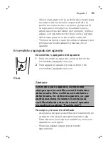 Preview for 85 page of Philips OneBlade Pro QP6620/20 User Manual