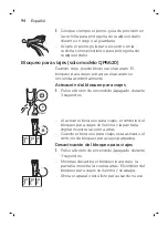 Preview for 94 page of Philips OneBlade Pro QP6620/20 User Manual